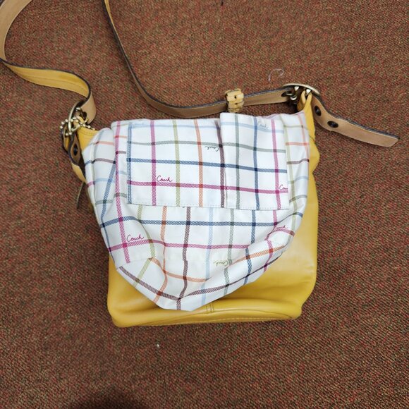 Y2K Coach Bleeker Bag 11422 - Picture 13 of 16